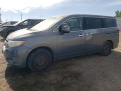 Nissan Vehiculos salvage en venta: 2011 Nissan Quest S