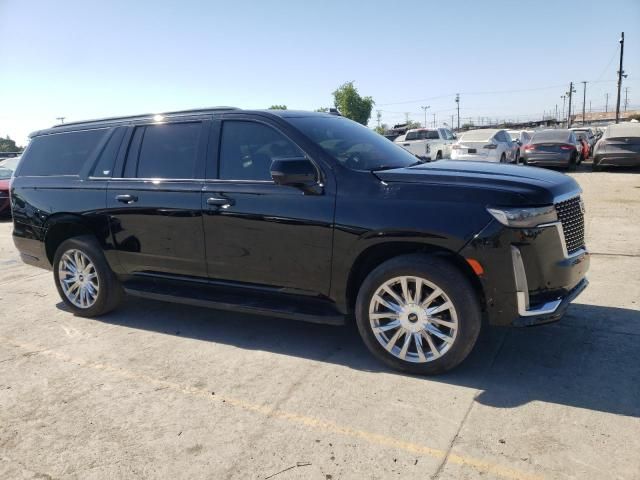 2022 Cadillac Escalade ESV Premium Luxury