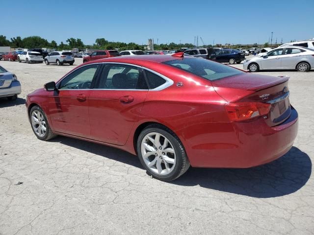 2015 Chevrolet Impala LT