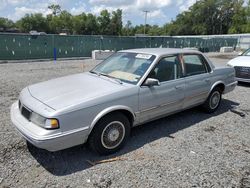 Salvage cars for sale at Riverview, FL auction: 1993 Oldsmobile Cutlass Ciera S
