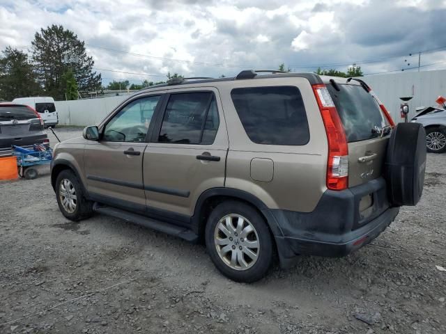 2005 Honda CR-V EX