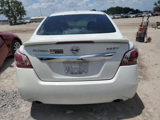 2013 Nissan Altima 3.5S