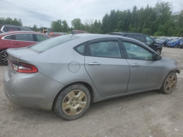 2015 Dodge Dart SE