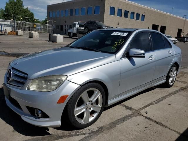 2010 Mercedes-Benz C300