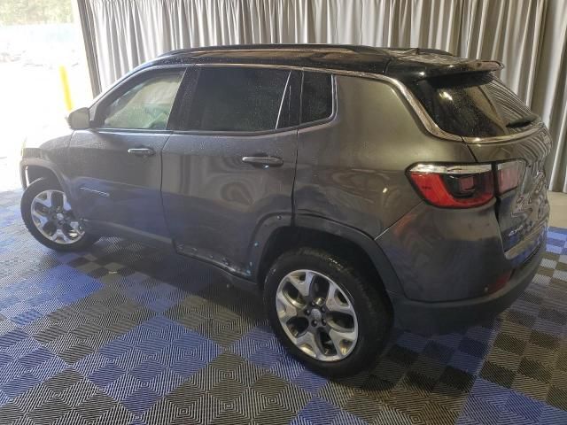 2021 Jeep Compass Limited