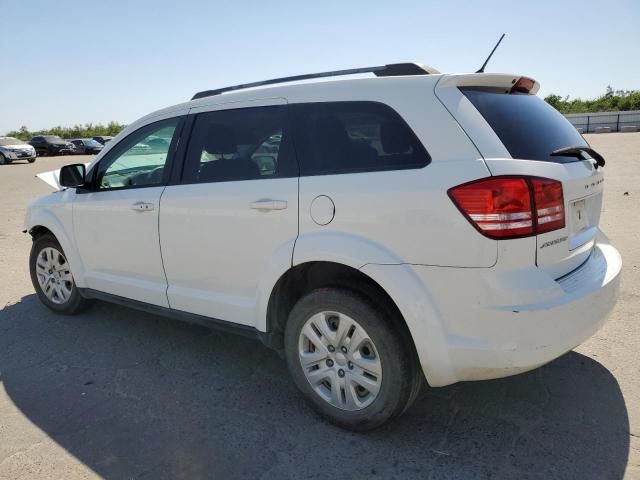 2017 Dodge Journey SE