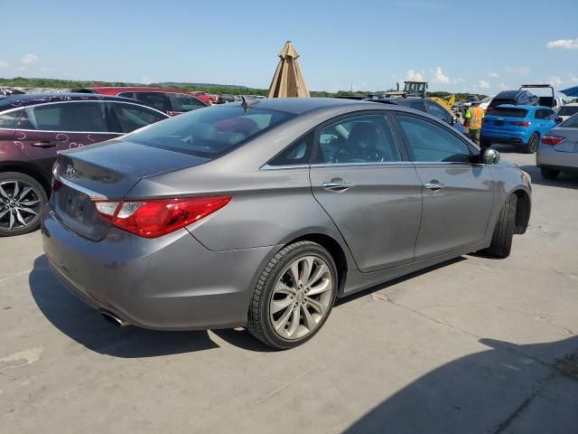 2011 Hyundai Sonata SE