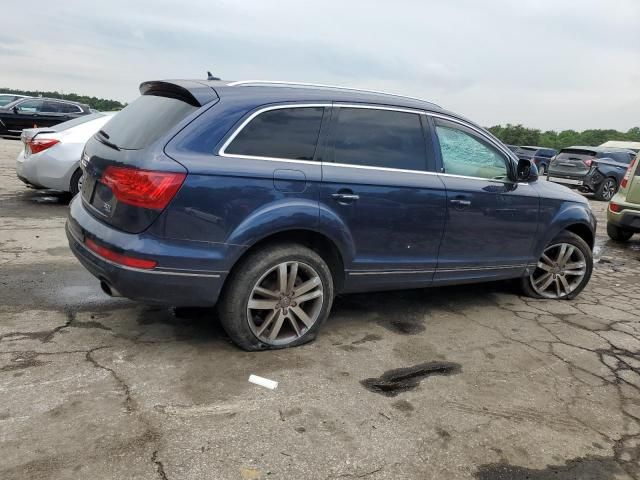 2015 Audi Q7 Premium Plus