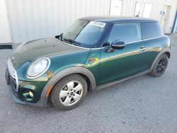 Salvage cars for sale at Fresno, CA auction: 2014 Mini Cooper