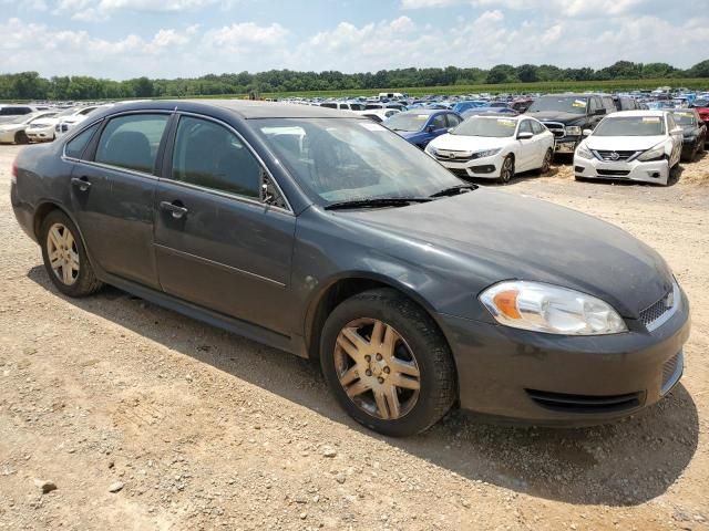 2015 Chevrolet Impala Limited LT