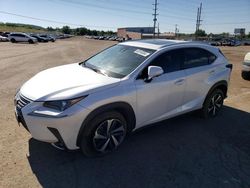 Salvage cars for sale at Colorado Springs, CO auction: 2020 Lexus NX 300