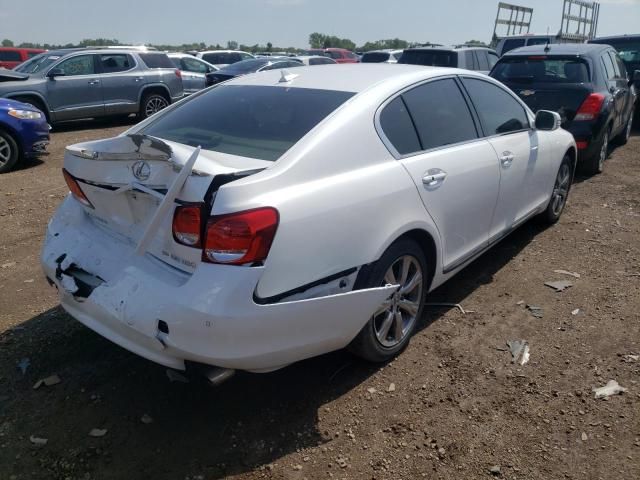 2008 Lexus GS 350