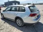 2017 Volkswagen Golf Alltrack S