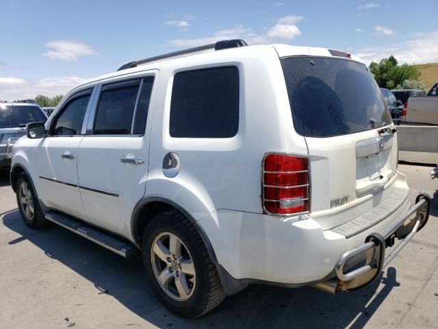 2011 Honda Pilot EXL