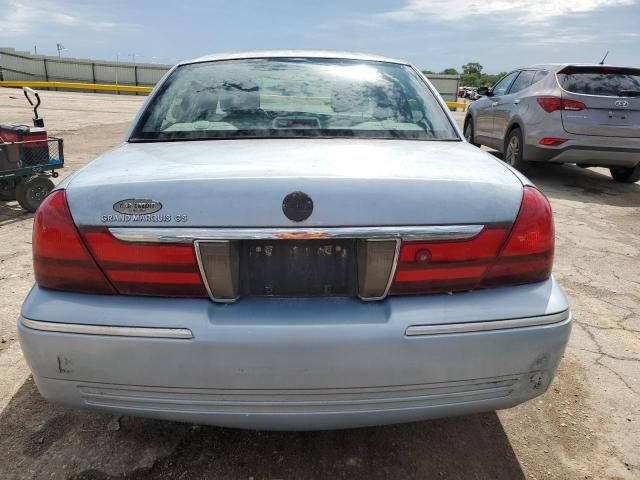 2004 Mercury Grand Marquis GS