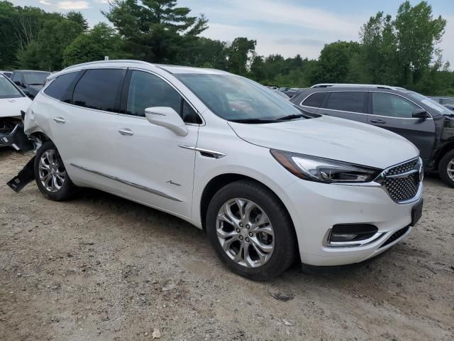 2020 Buick Enclave Avenir