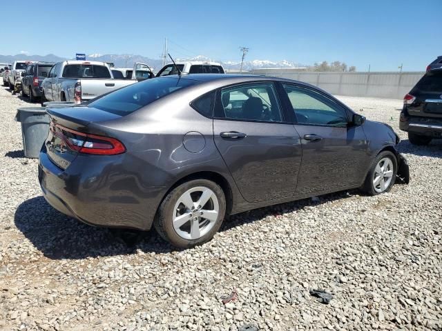 2015 Dodge Dart SXT