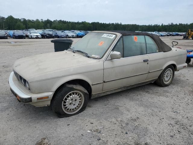 1991 BMW 325 IC Automatic