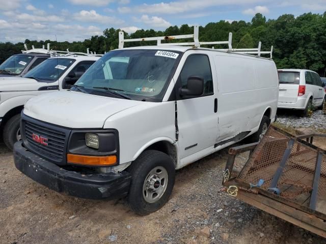 2005 GMC Savana G2500