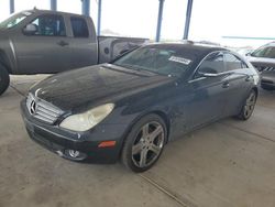 Mercedes-Benz salvage cars for sale: 2008 Mercedes-Benz CLS 550