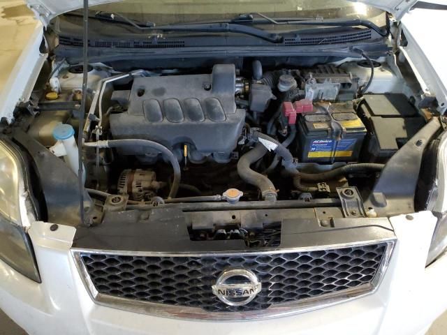 2012 Nissan Sentra 2.0