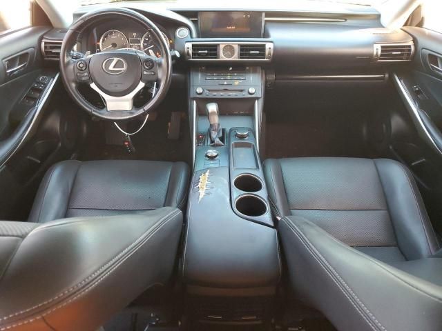 2015 Lexus IS 250