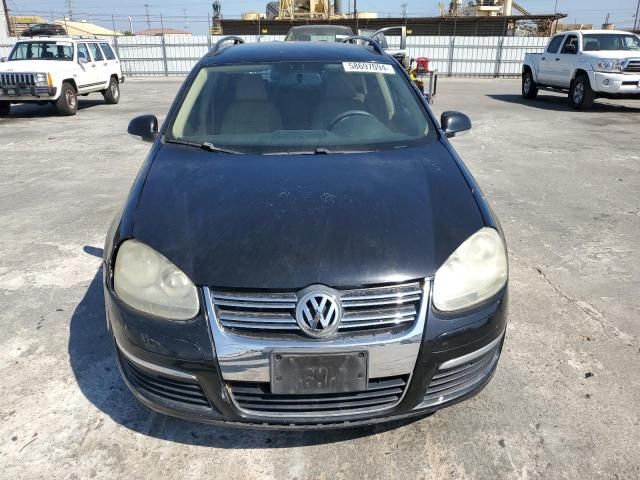 2009 Volkswagen Jetta SEL