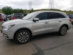 2014 Acura MDX Technology