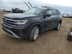 Volkswagen salvage cars for sale: 2023 Volkswagen Atlas SE