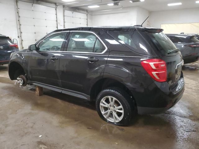 2017 Chevrolet Equinox LS