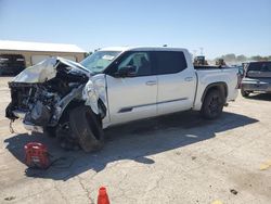 Toyota Tundra Crewmax Limited salvage cars for sale: 2024 Toyota Tundra Crewmax Limited