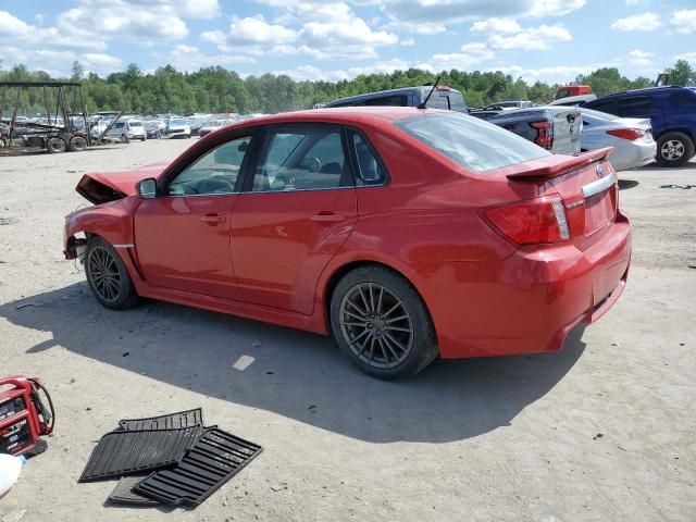 2011 Subaru Impreza WRX