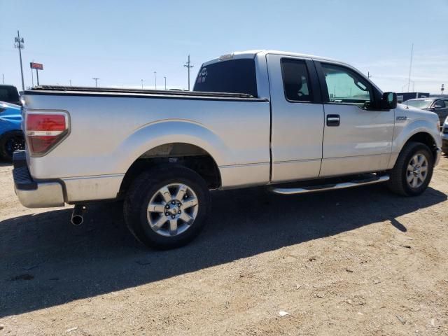 2013 Ford F150 Super Cab