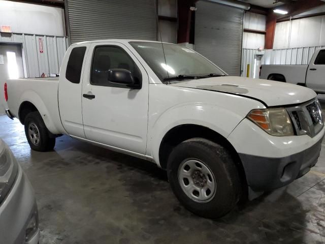 2012 Nissan Frontier S