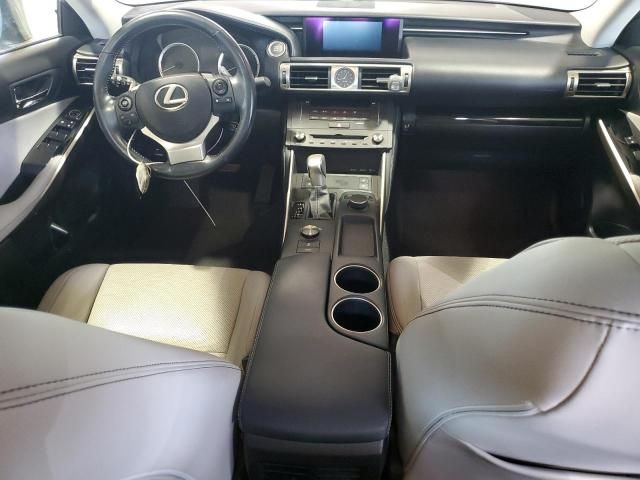2016 Lexus IS 300