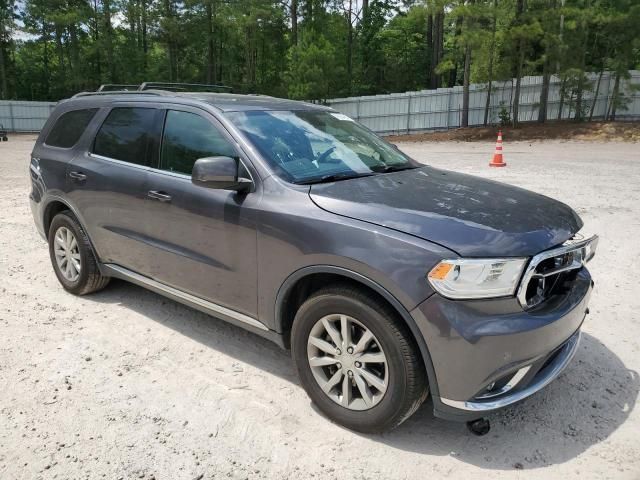 2017 Dodge Durango SXT