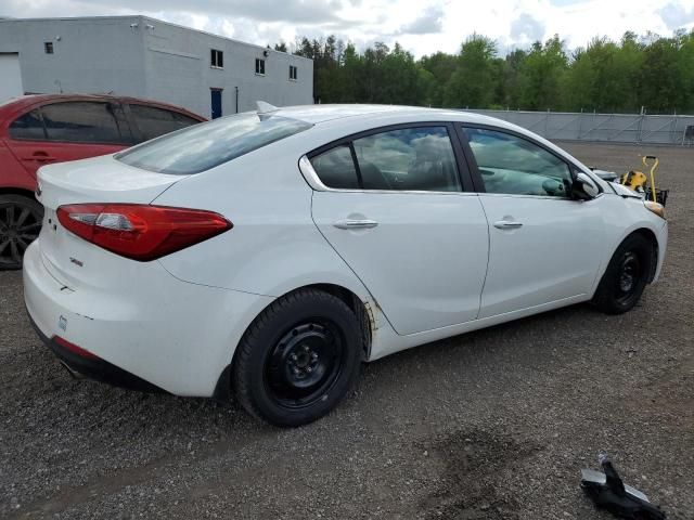 2015 KIA Forte EX