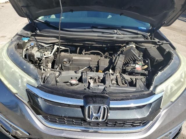 2015 Honda CR-V EXL