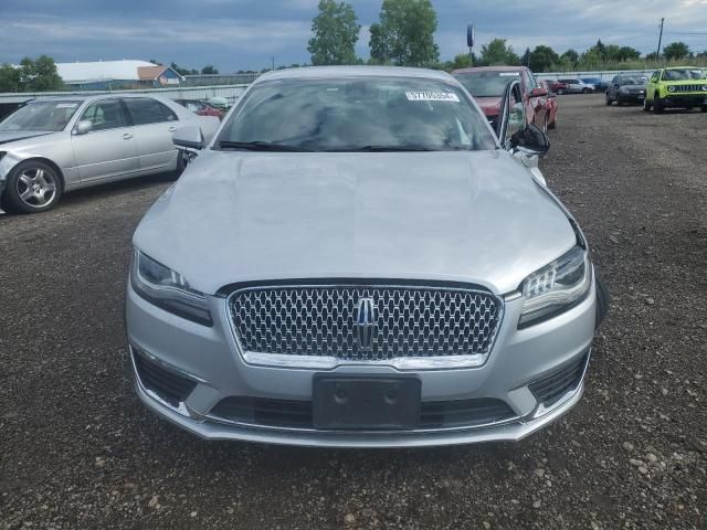 2019 Lincoln MKZ Reserve I