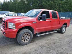 2006 Ford F250 Super Duty en venta en Graham, WA