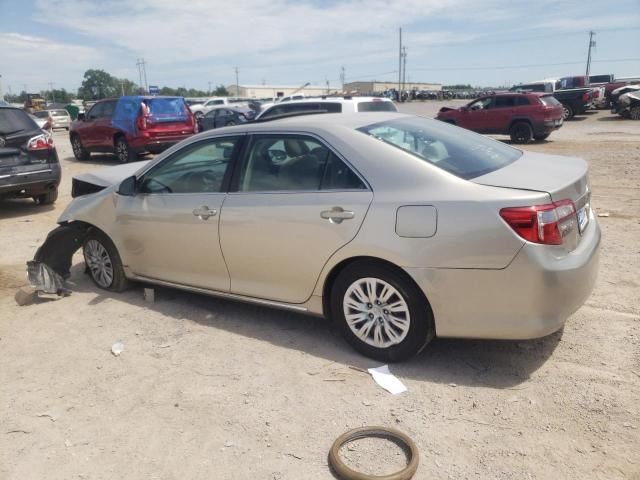 2014 Toyota Camry L