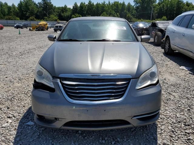 2012 Chrysler 200 LX