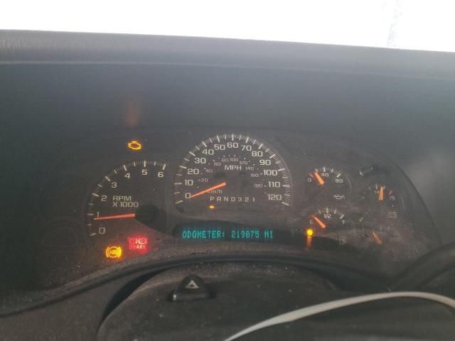 2004 Chevrolet Silverado K1500