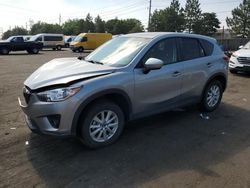 Mazda salvage cars for sale: 2014 Mazda CX-5 Touring