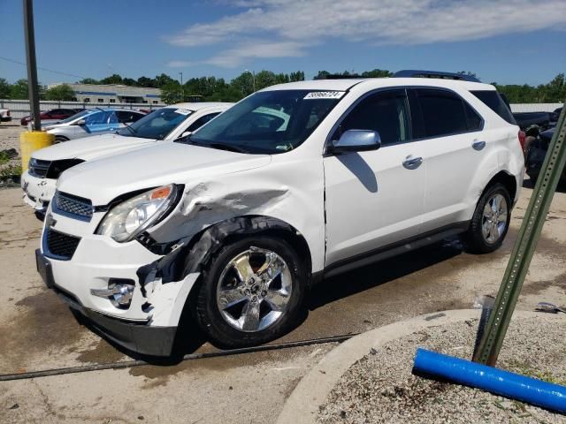 2012 Chevrolet Equinox LTZ