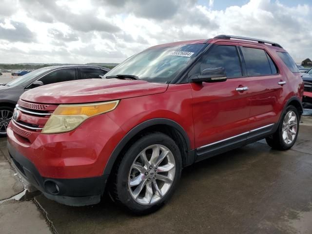 2012 Ford Explorer XLT