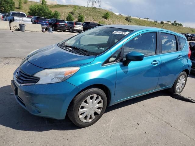 2015 Nissan Versa Note S