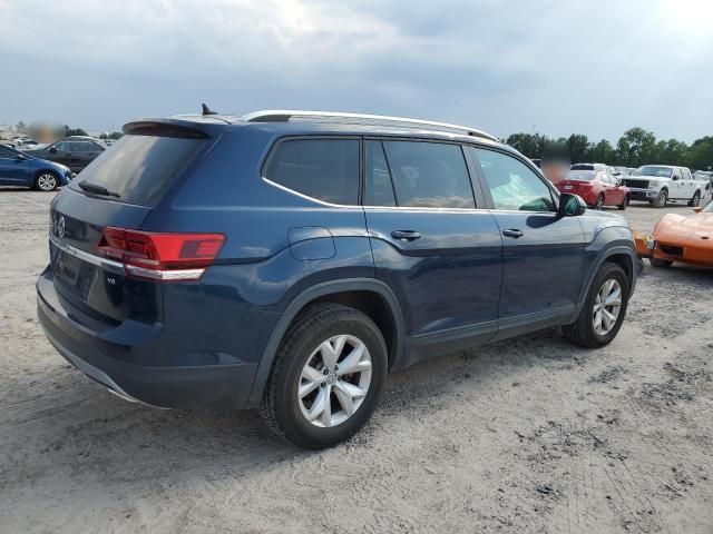 2018 Volkswagen Atlas SE