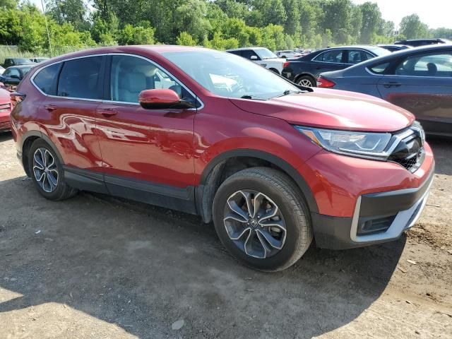 2022 Honda CR-V EXL