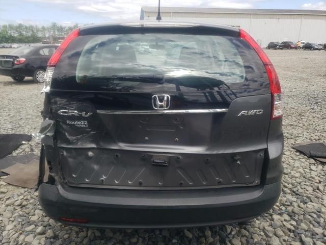 2013 Honda CR-V LX